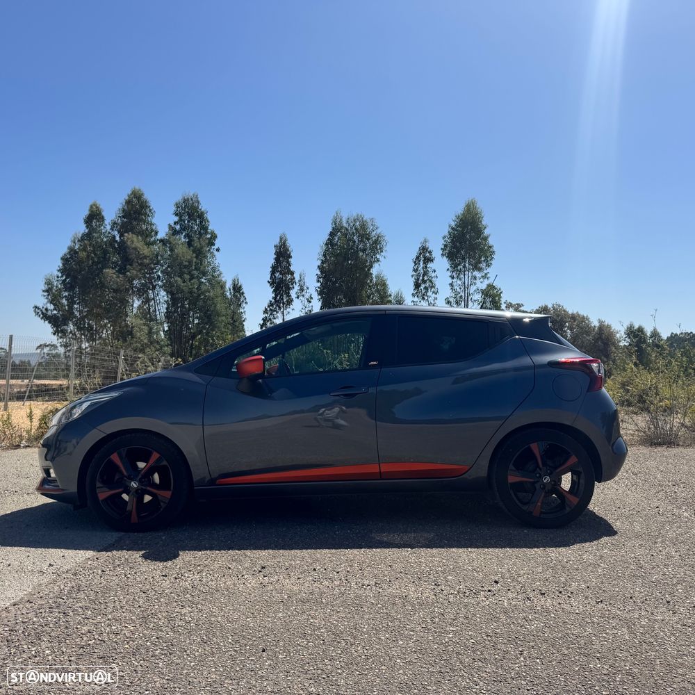 Nissan Micra 0.9 IG-T BOSE Limited Edition S/S - 5