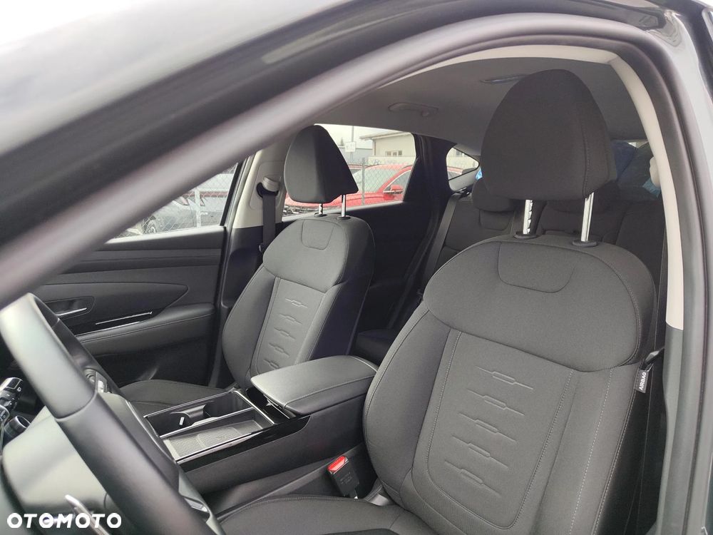 Hyundai Tucson 1.6 T-GDi 48V Smart 2WD DCT - 11