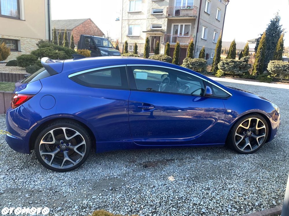 Opel Astra OPC EU6 - 11