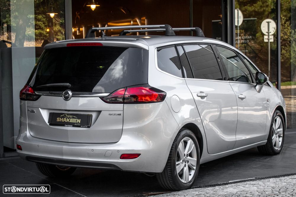 Opel Zafira 1.6 CDTi Cosmo - 5