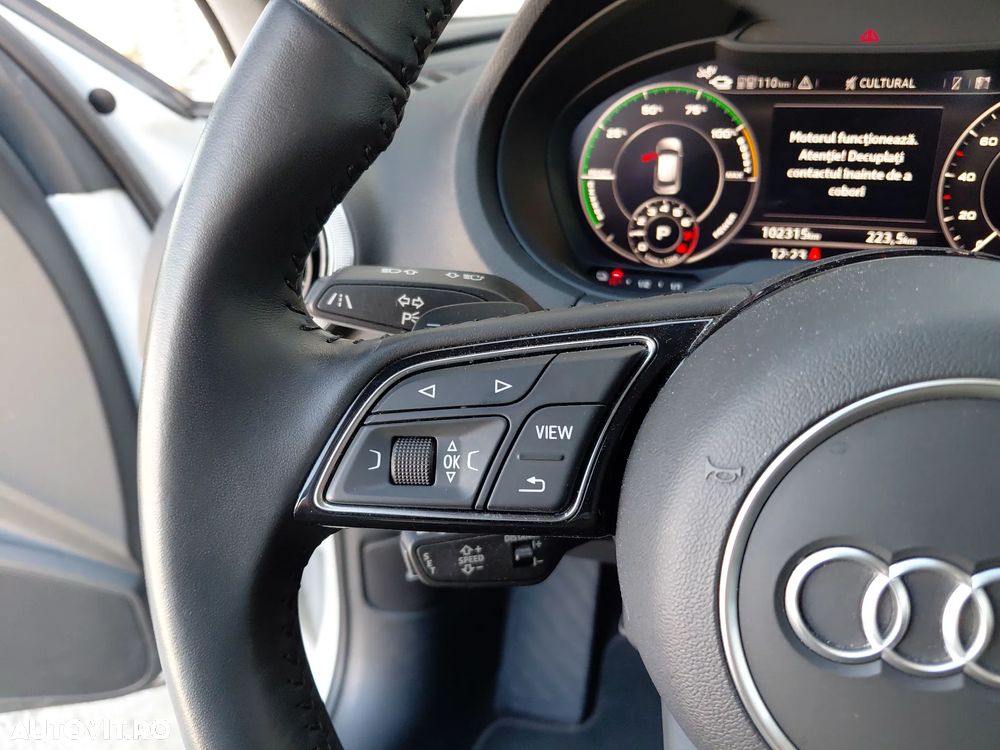 Audi A3 40 ack S tronic - 22