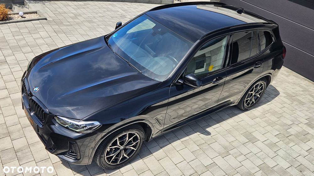 BMW X3 xDrive20d M Sport sport - 21