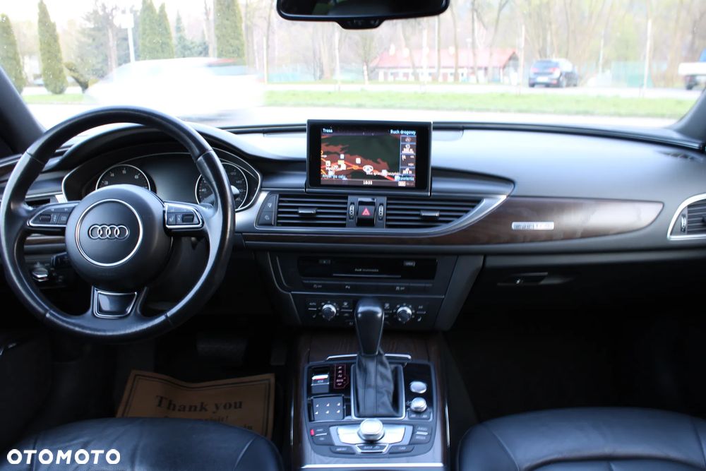 Audi A6 Limousine 3.0 TFSI Quattro S tronic - 8