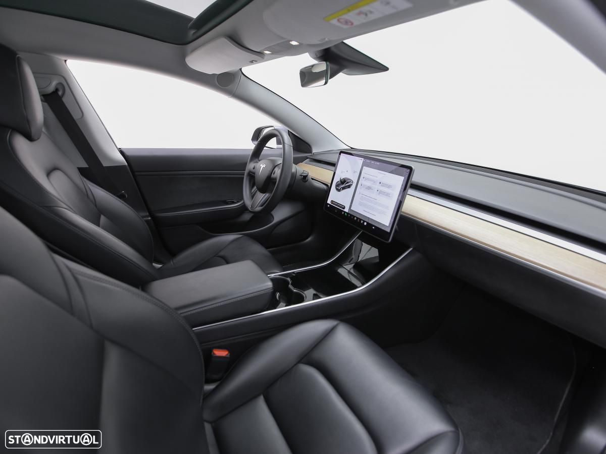 Tesla Model 3 Long Range Tração Integral - 8