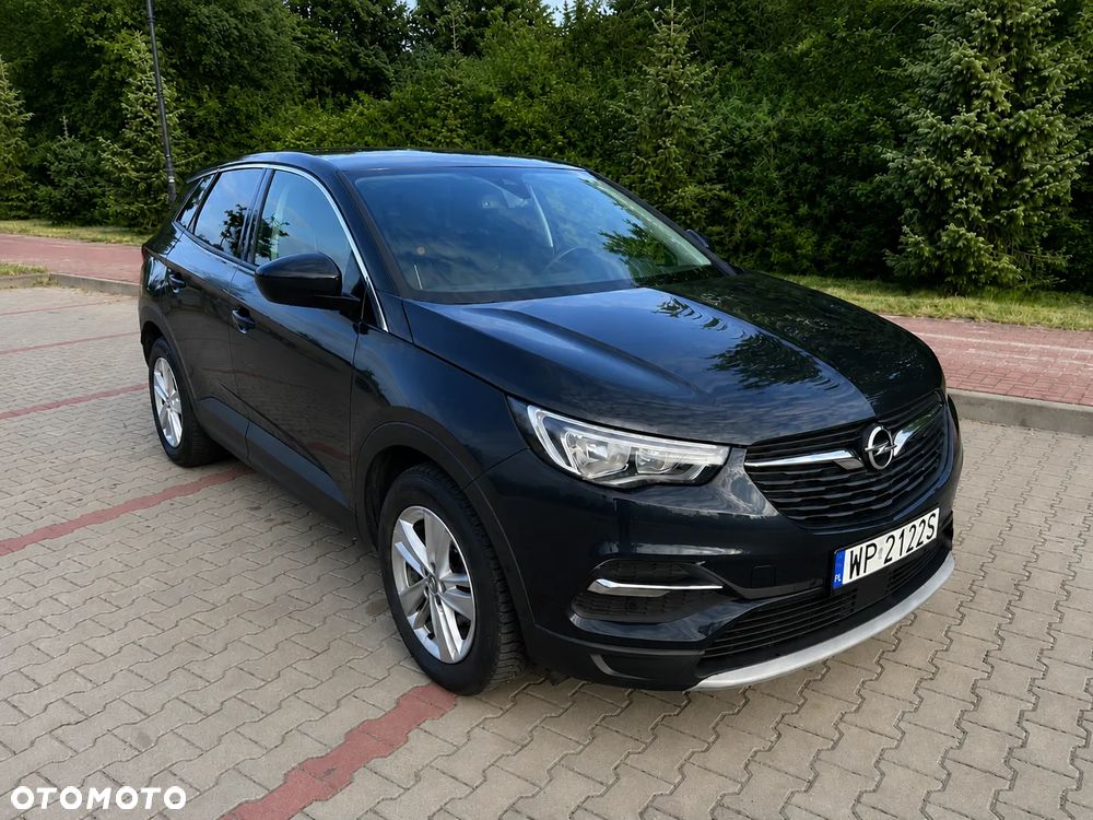 Opel Grandland X 1.6 D Start/Stop Automatik INNOVATION - 15