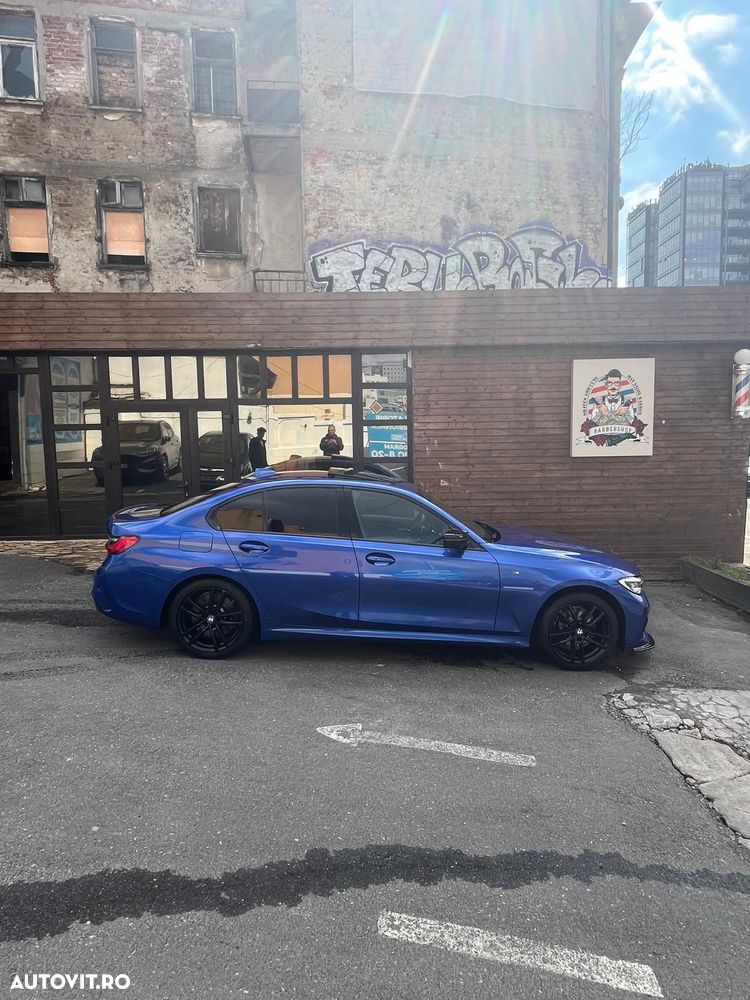 BMW Seria 3 320d xDrive AT M Sport - 17