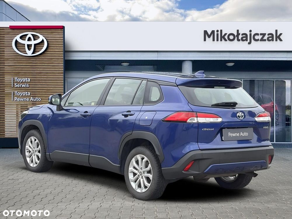 Toyota Corolla Cross 2.0 Hybrid Comfort - 6