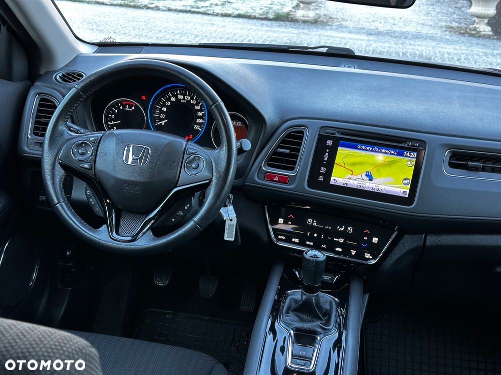Honda HR-V 1.6 i-DTEC Comfort - 13