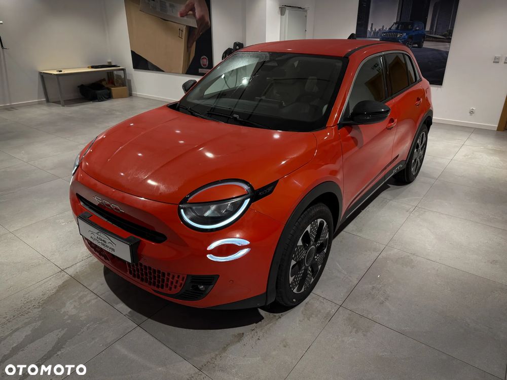 Fiat 600 1.2 Turbo La Prima eDCT - 13