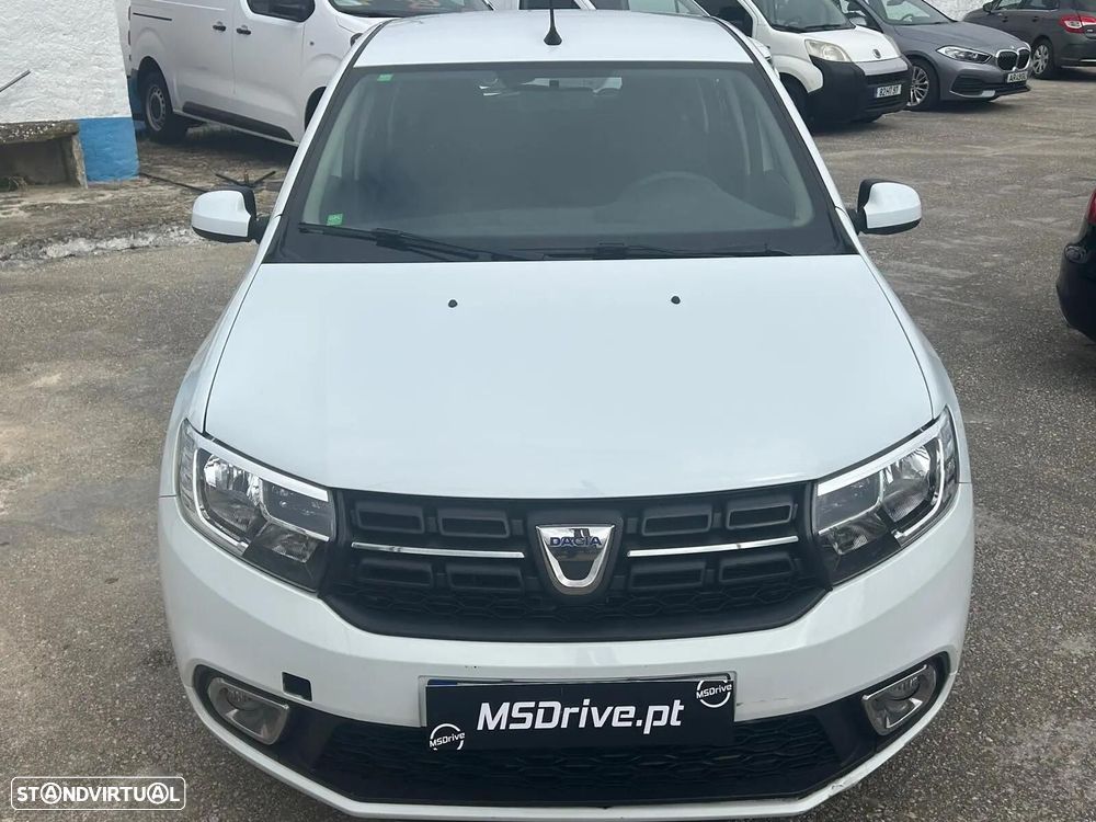 Dacia Sandero 1.0 ECO-G Comfort Bi-Fuel - 4