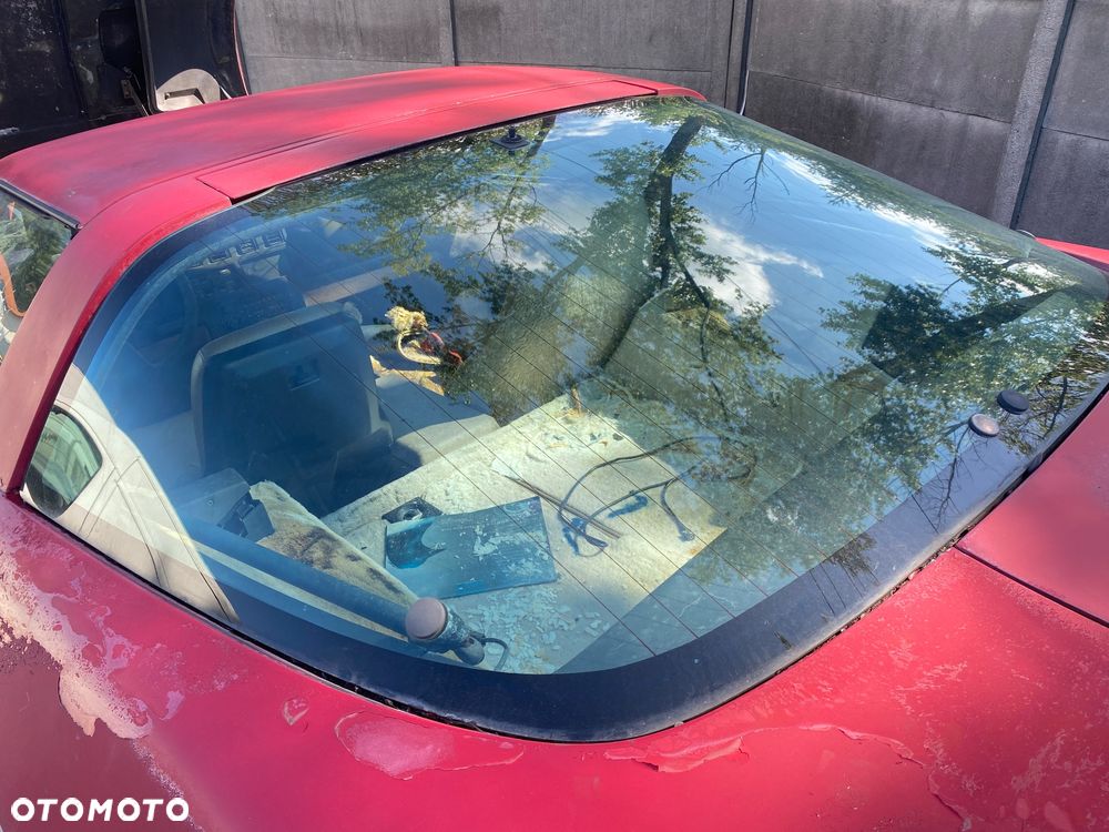 Szyba tył tylna Corvette C4 1984-1990 stan b.dobry - 2