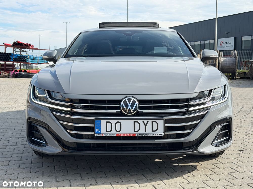 Volkswagen Arteon 2.0 TDI SCR 4Motion DSG R-Line - 9