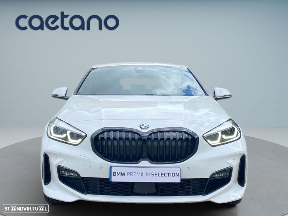 BMW 116 d Pack Desportivo M Auto - 24