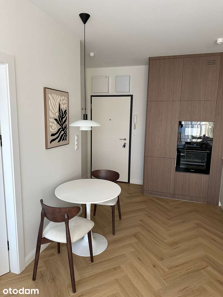 2-pokoje | 33 m² | Nowe | Garaż | Praga-Południe | Balkon