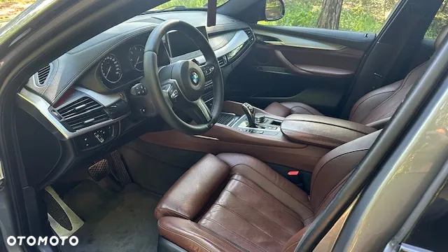 BMW X6 M50d - 12