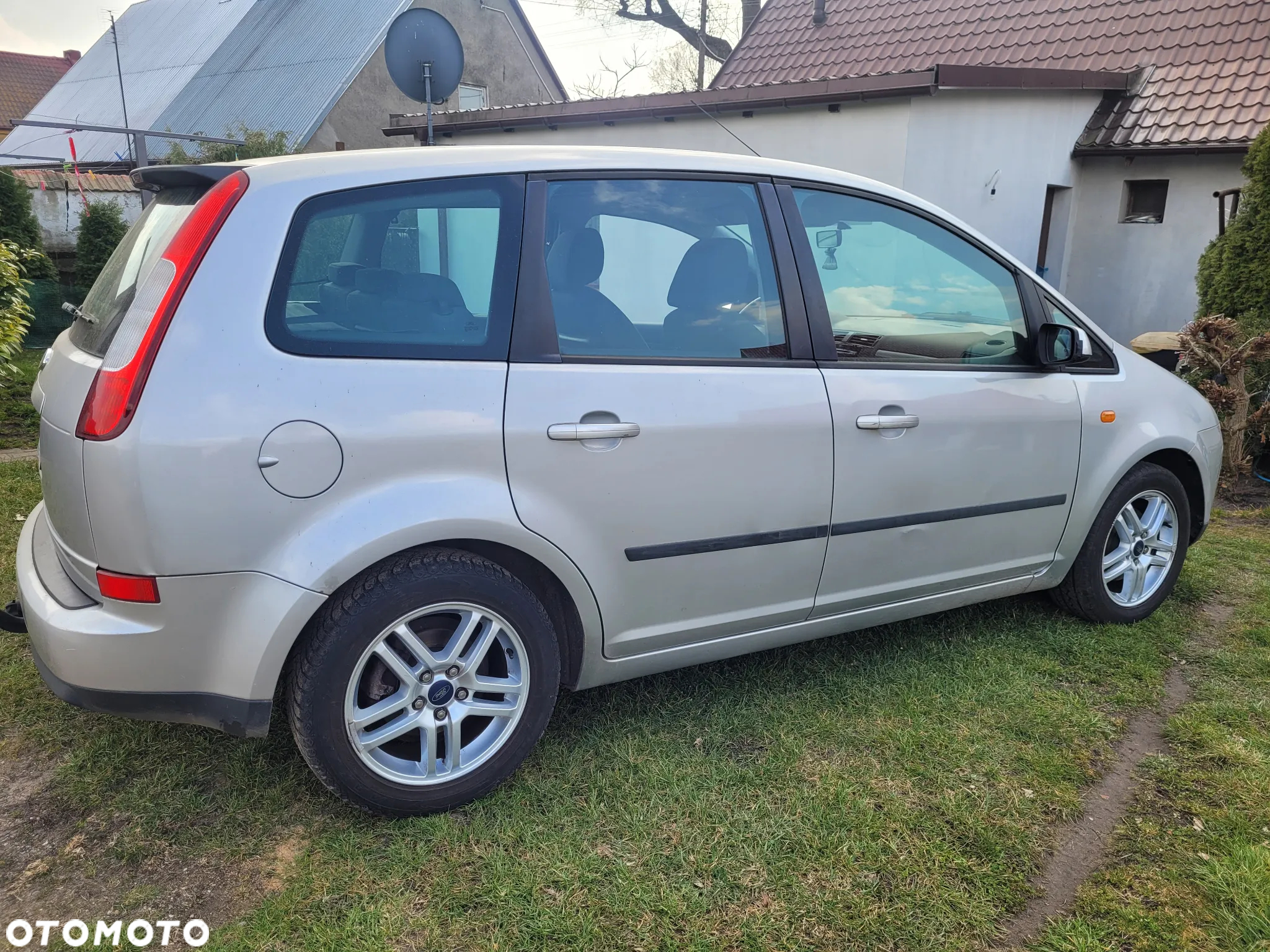 Ford Focus C-Max - 4