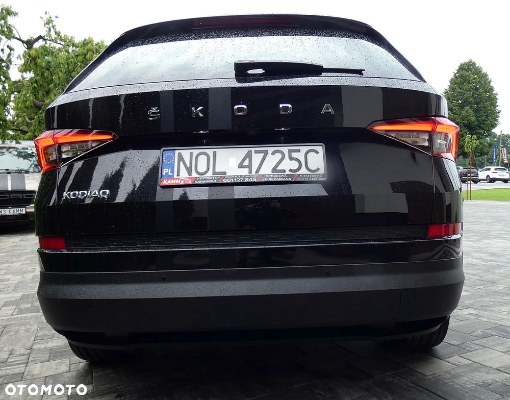 Skoda Kodiaq 1.5 TSI ACT 4x2 Sportline DSG - 13