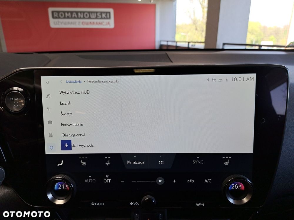 Lexus NX 350h Prestige AWD - 21