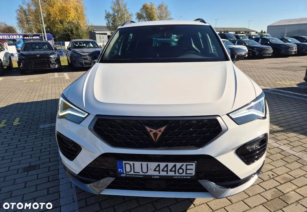 Cupra Ateca - 2