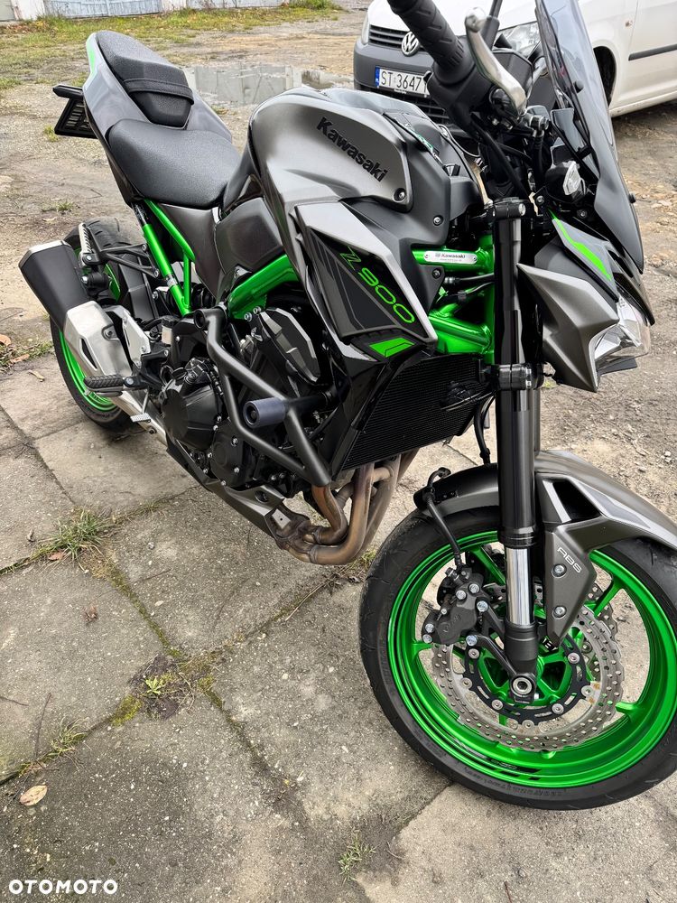 Kawasaki Z 900 - 5