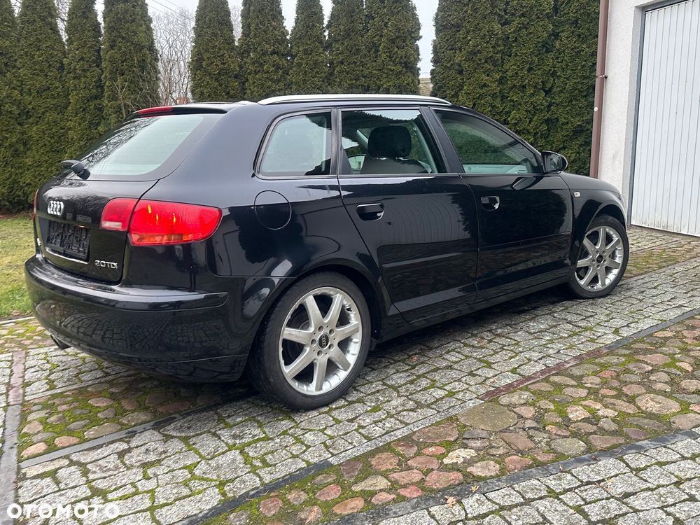 Audi A3 Sportback 2.0 TDI DPF Attraction - 6