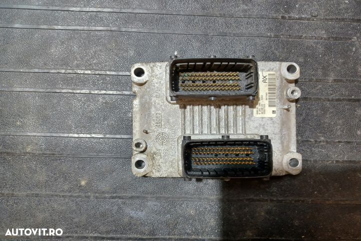 Calculator motor ECU 0261207962 - 1.2 0261207962 - 1.2 Opel Corsa C [ - 2