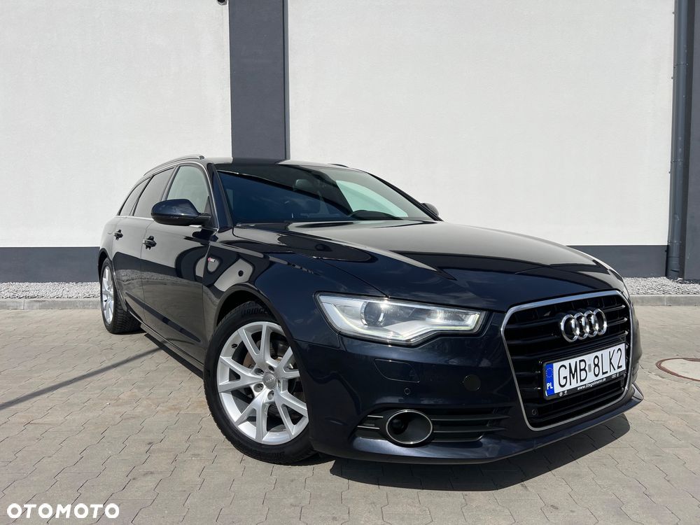 Audi A6 Avant 2.0 TDI DPF multitronic sport selection - 10