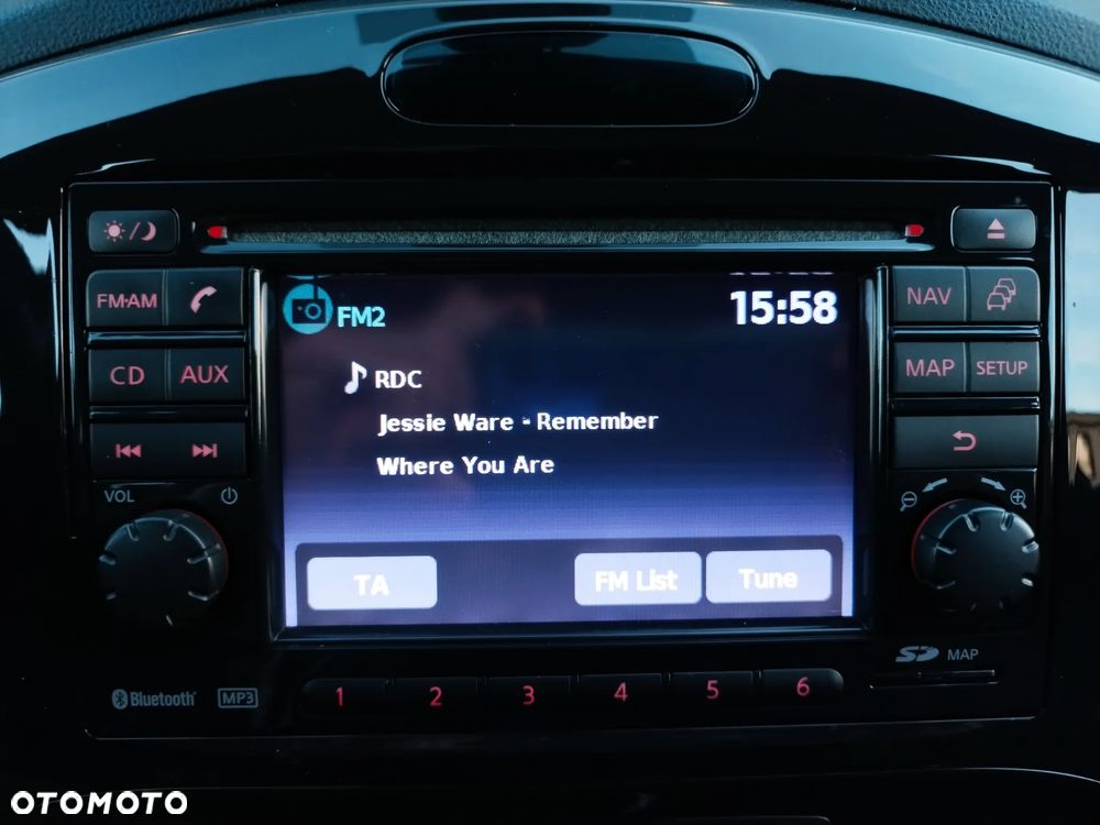 Nissan Juke 1.6 Tekna - 9