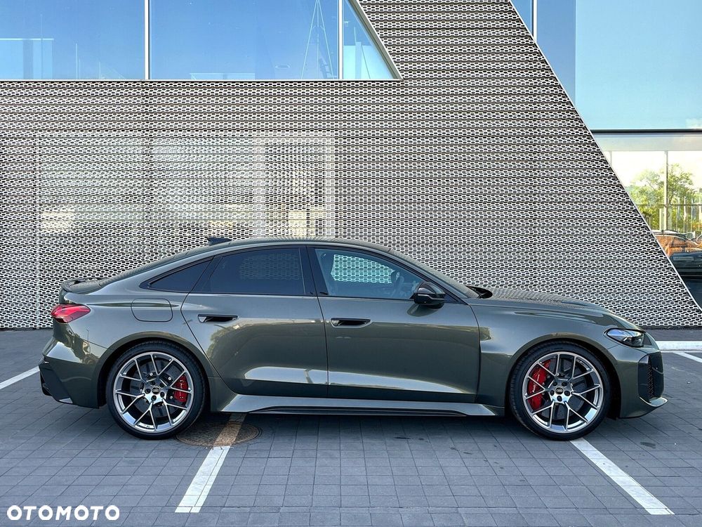 Audi RS5 Limousine - 2