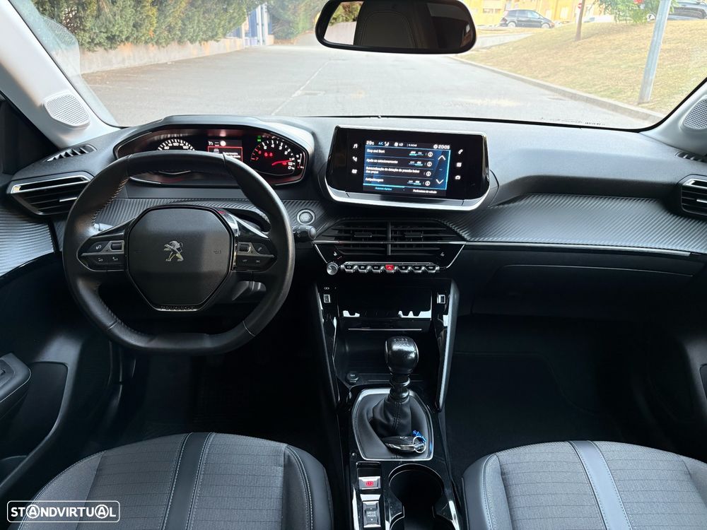 Peugeot 208 1.2 PureTech Allure Pack - 3