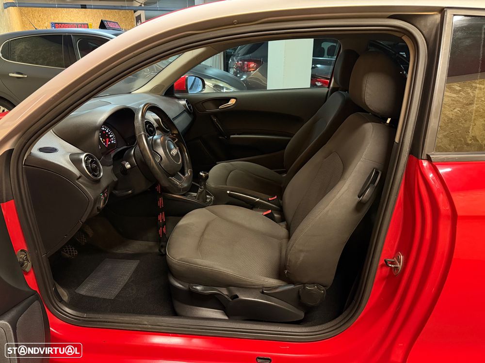 Audi A1 1.6 TDI Advance - 6
