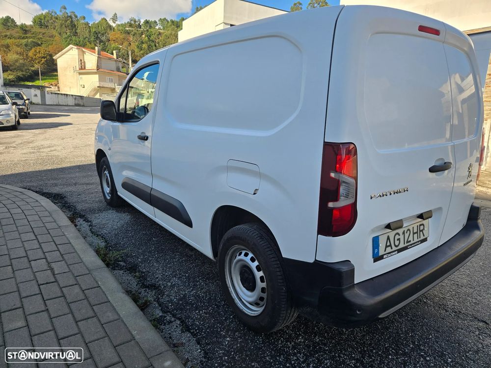 Peugeot Partner - 3