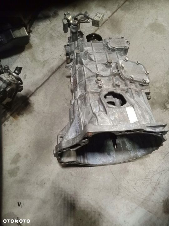 SKRZYNIA BIEGÓW IVECO 3.0 EURO 5 11-17 6-BIEGOWA - 4