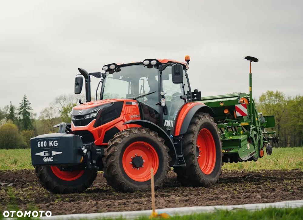 Kioti HX1402 moc 142KM EHR skrzynia 32x32 automat - 2