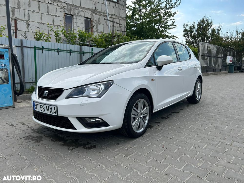 Seat Ibiza 1.6 TDI Style - 1