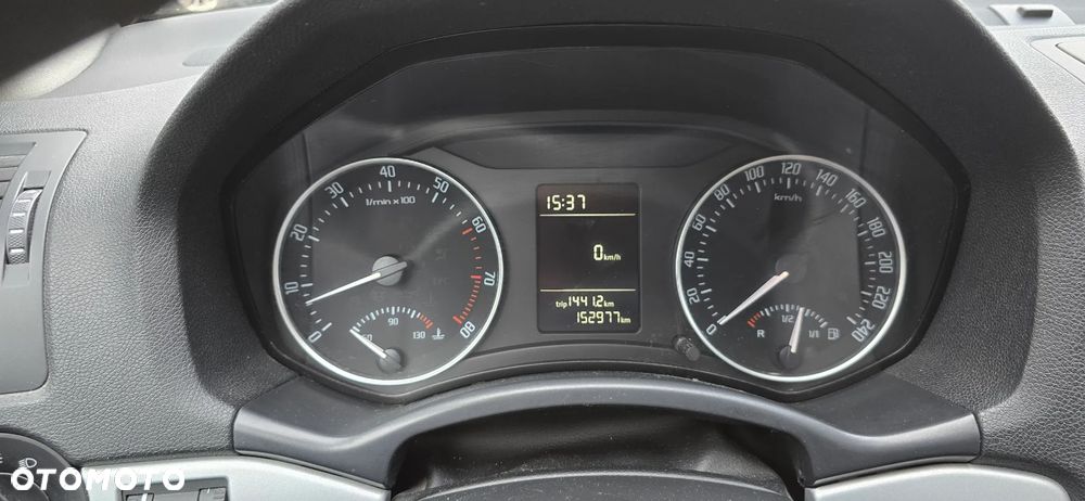 Skoda Octavia 1.2 TSI Active - 7