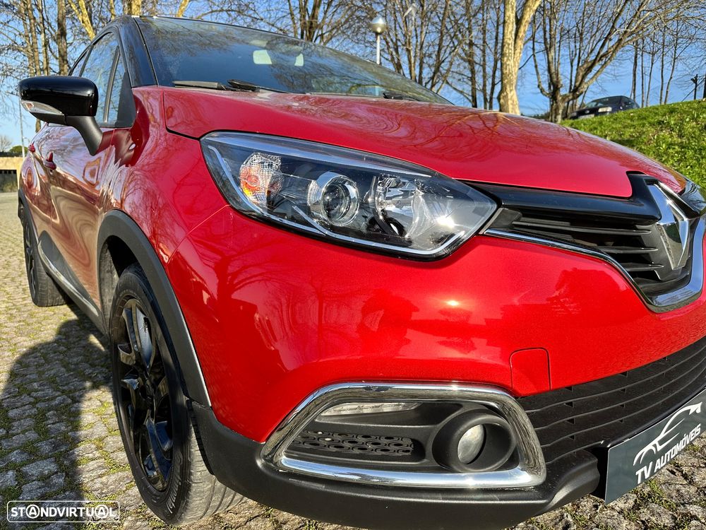 Renault Captur dCi 90 EDC Helly Hansen - 13