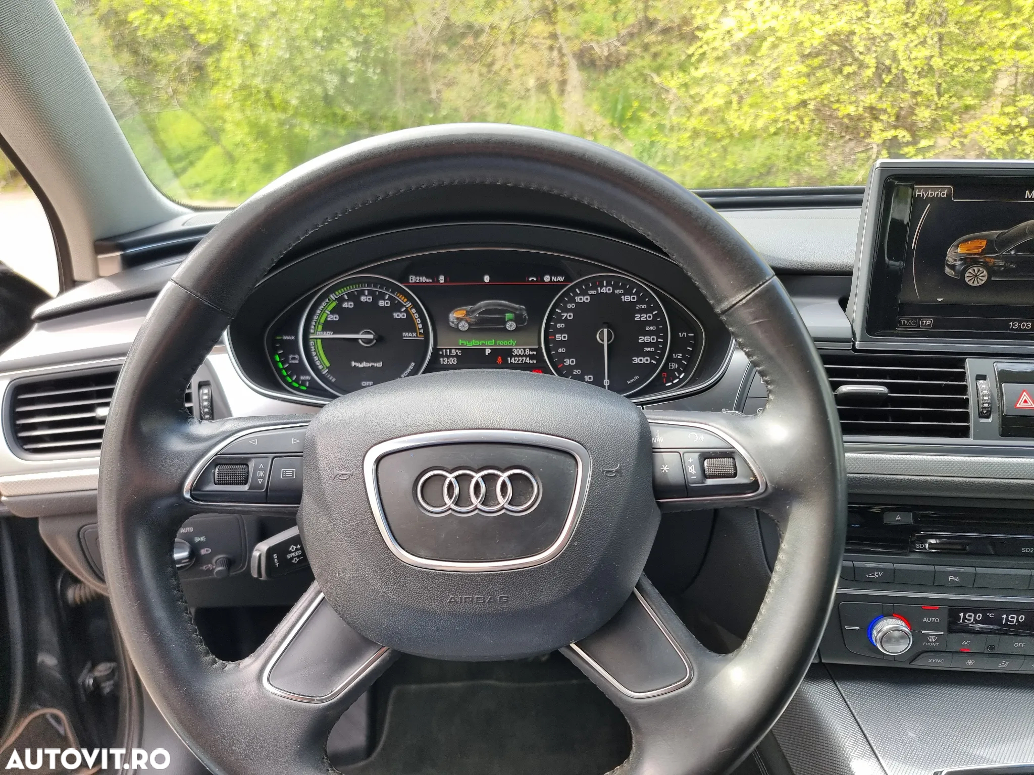 Audi A6 2.0 TFSI hybrid tiptronic - 22
