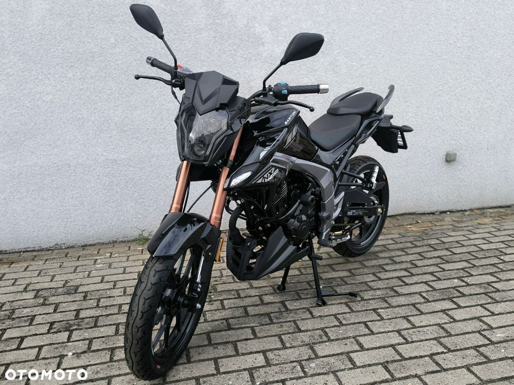 Barton NOXO 125 - 5