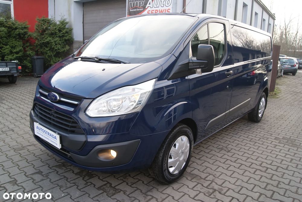 Ford Transit Custom - 2