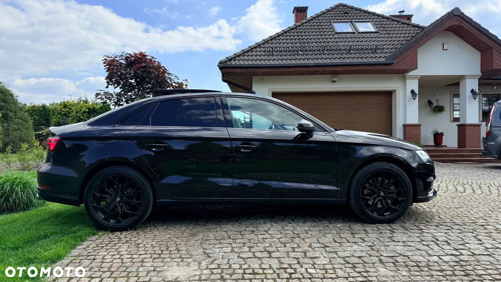 Audi A3 Limousine - 5