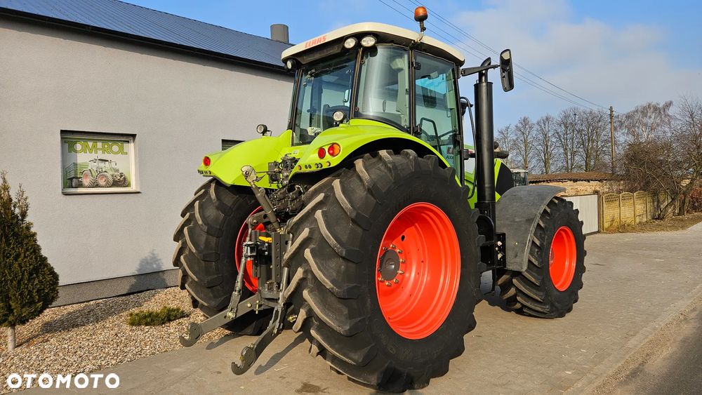 Claas Axion 840 - 26