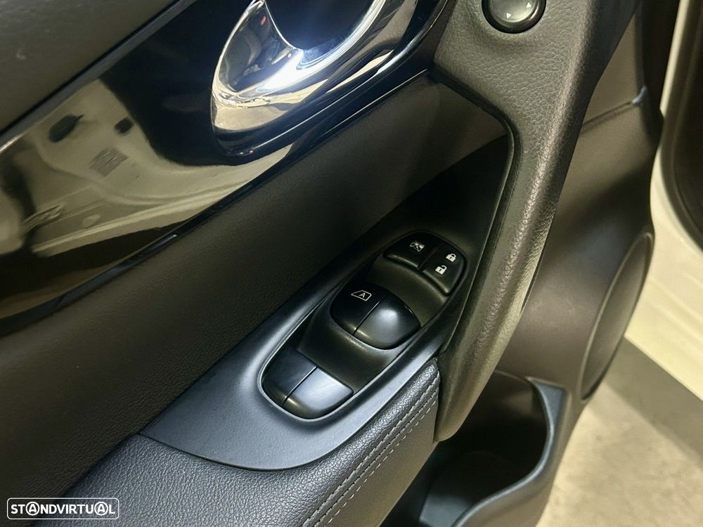 Nissan Qashqai 1.5 dCi Tekna Pele - 33