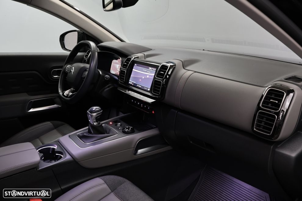 Citroën C5 Aircross 1.5 BlueHDi Shine - 21