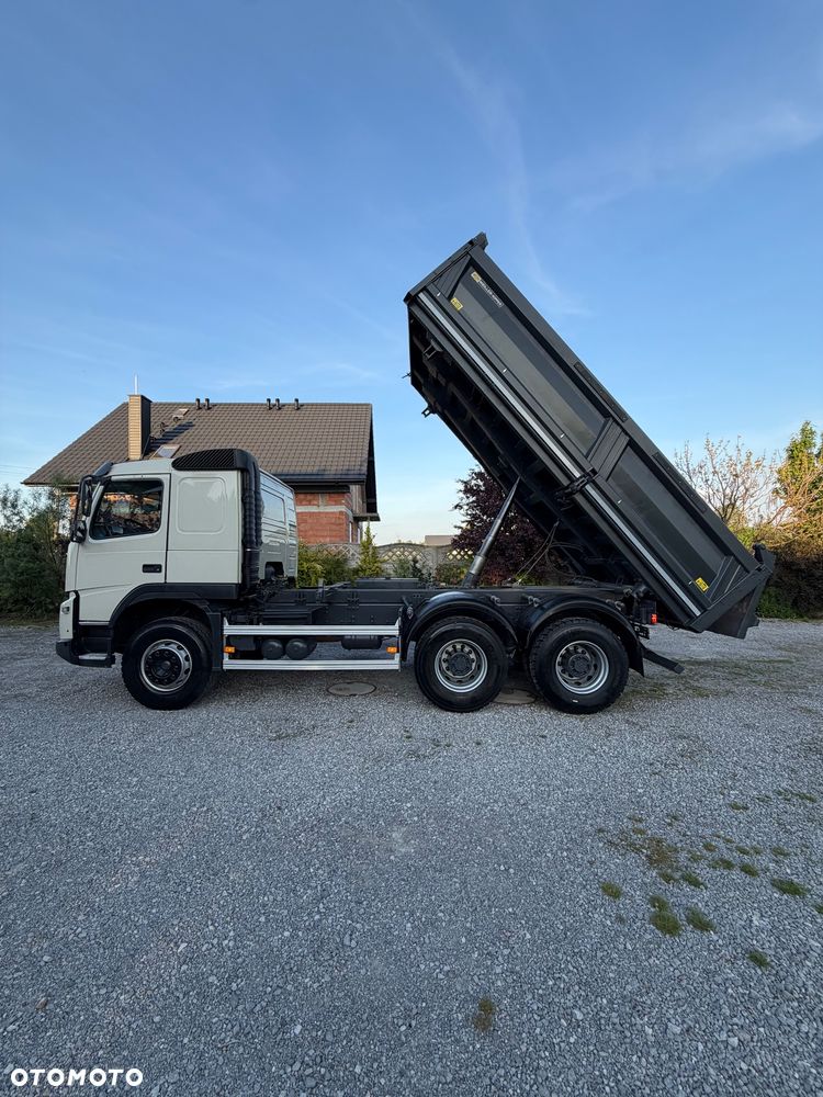 Volvo FMX - 9