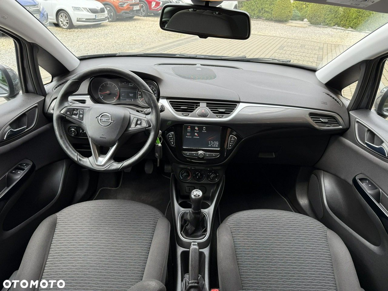 Opel Corsa 1.2 Edition - 16