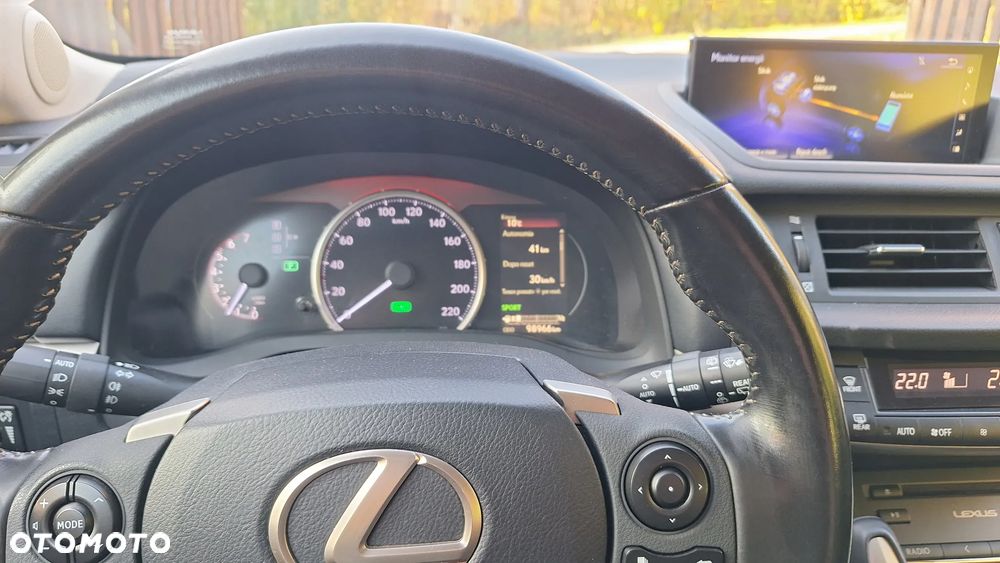Lexus CT Executive Line - 19