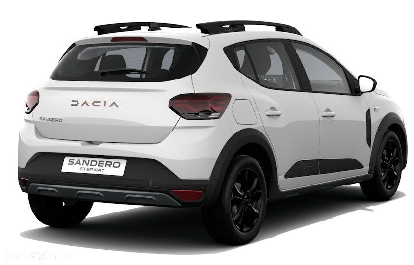 Dacia Sandero Stepway - 5