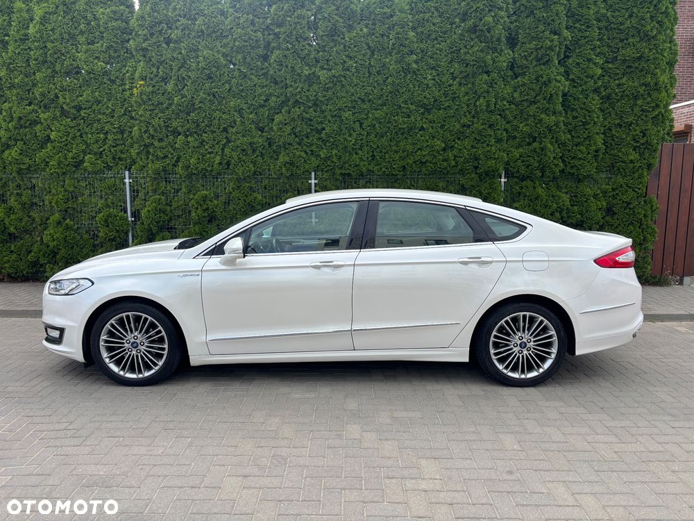 Ford Mondeo Vignale 2.0 EcoBoost - 4