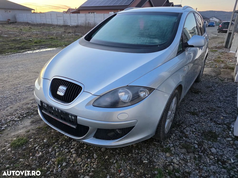 Seat Altea XL - 1